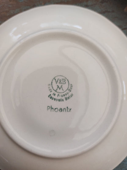 Lot de 3 tasses à café Villeroy & Boch modèle « Phoenix »