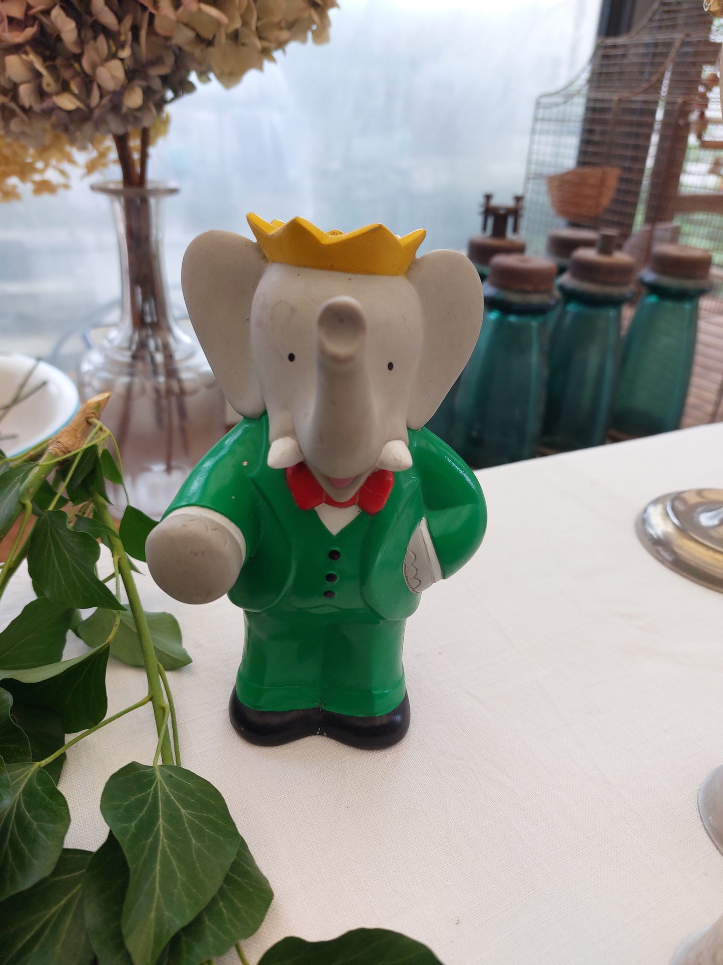 Figurine Babar