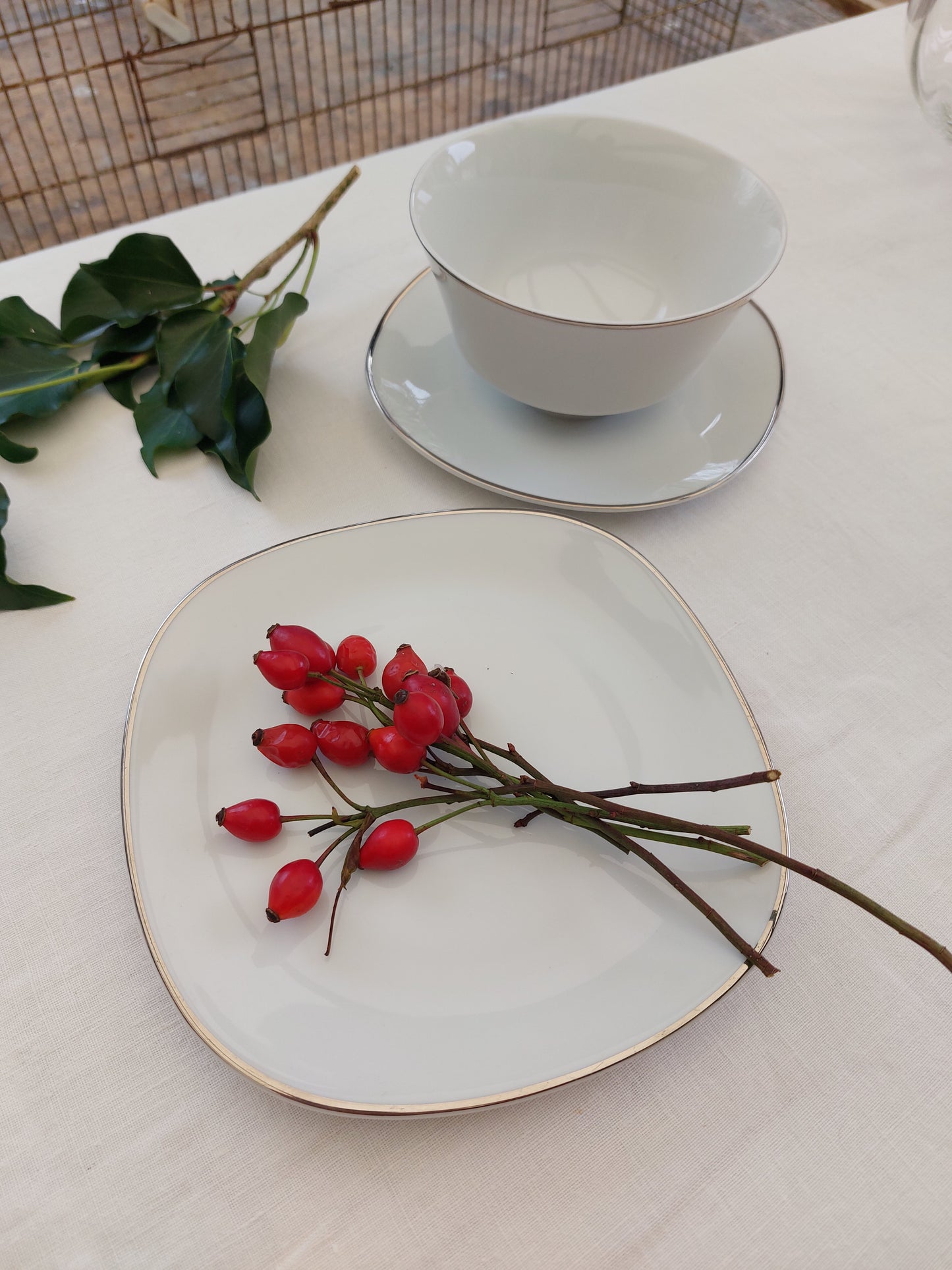 Service petit déjeuner Bavière