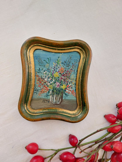 Petit tableau St Paul de Vence