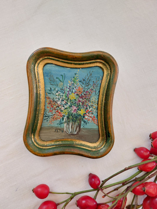 Petit tableau St Paul de Vence