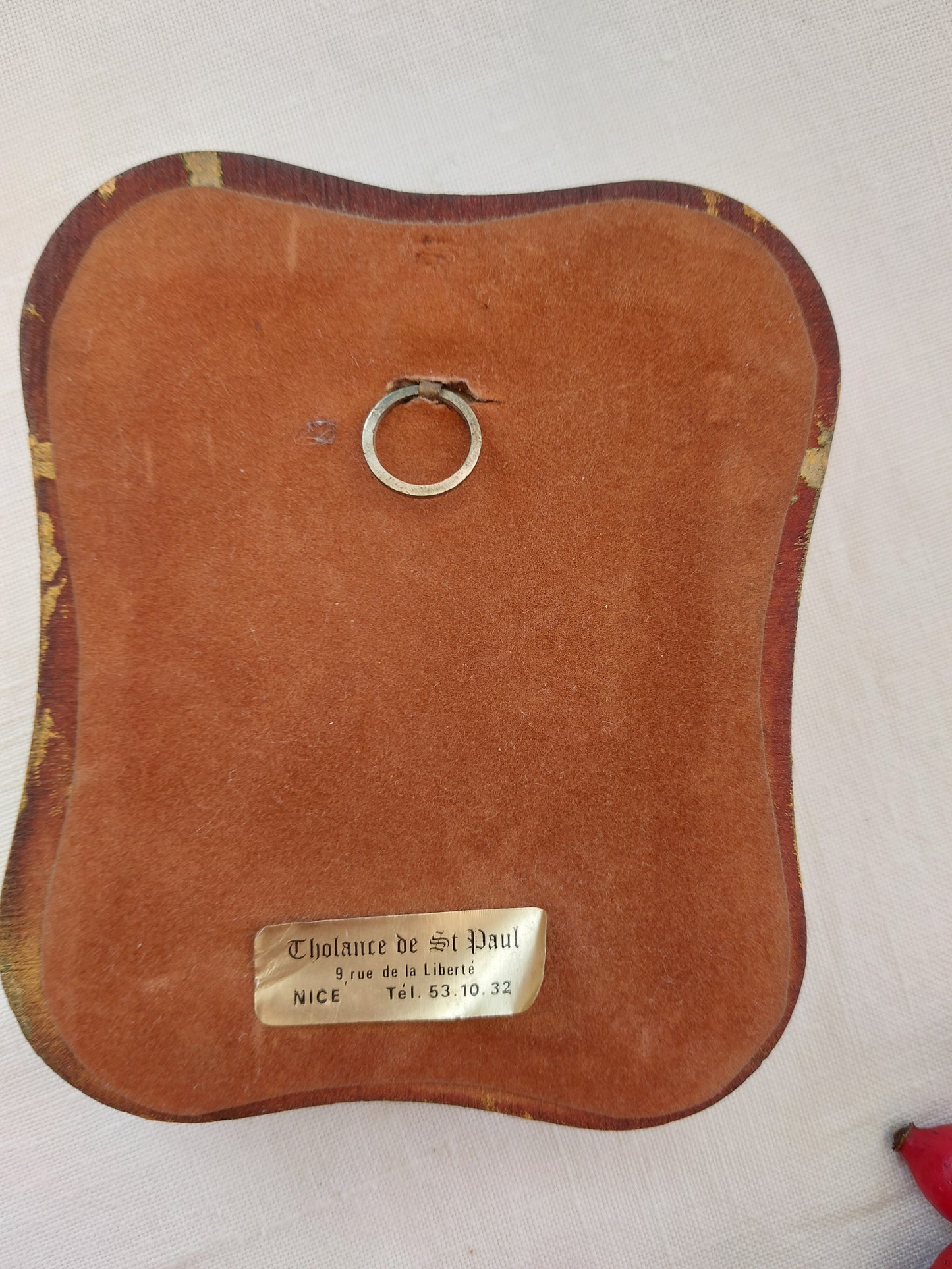 Petit tableau St Paul de Vence