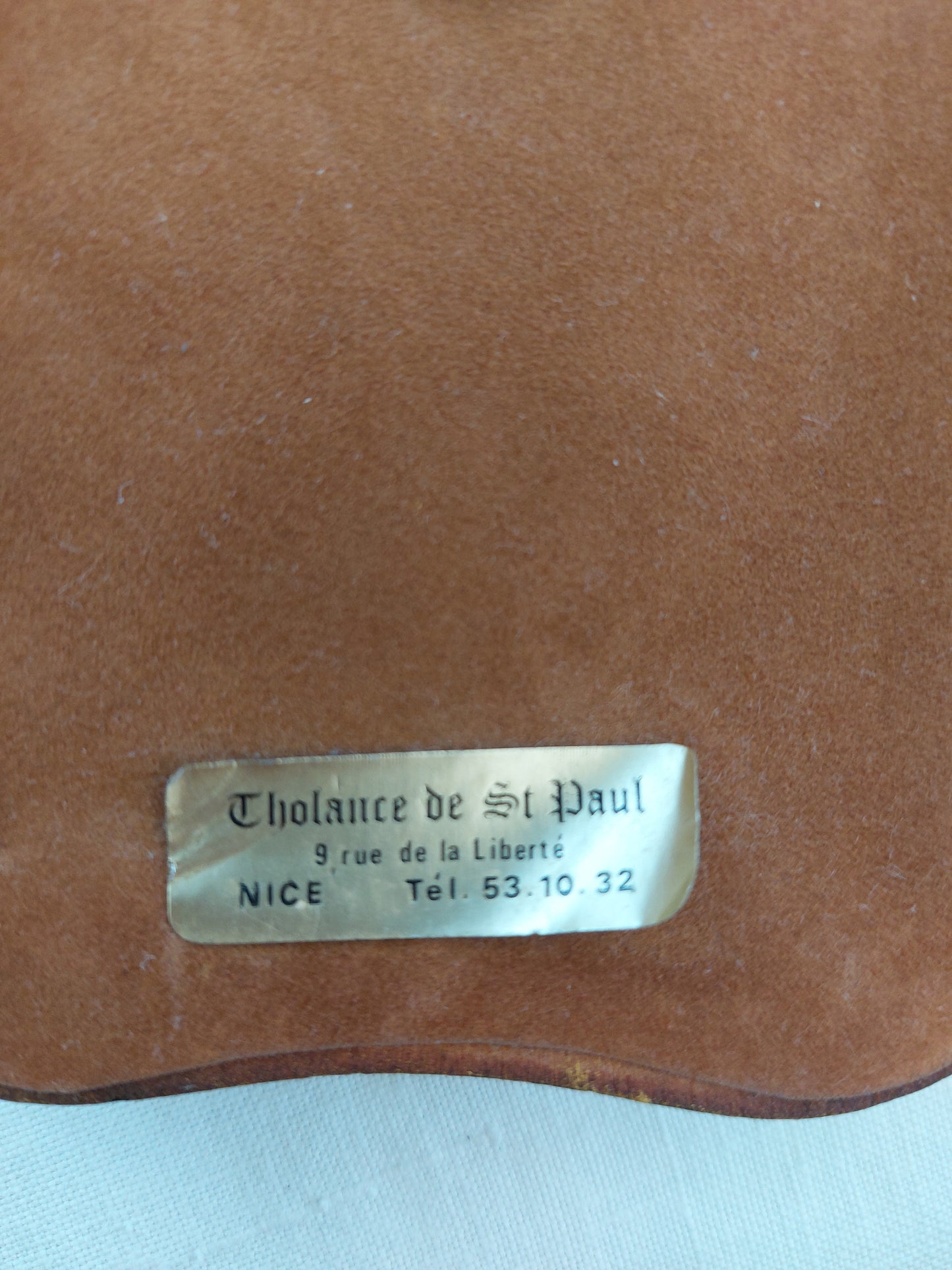 Petit tableau St Paul de Vence