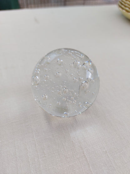 Petite sulfure translucide