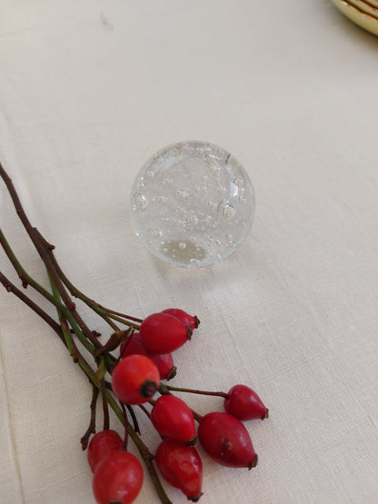 Petite sulfure translucide