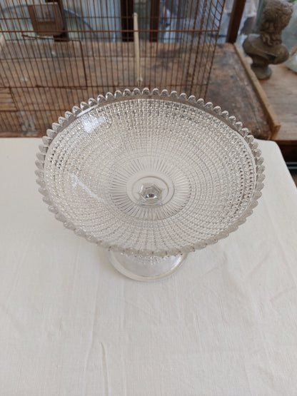 Coupe sur pied ancienne