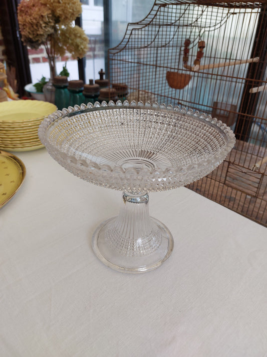 Coupe sur pied ancienne