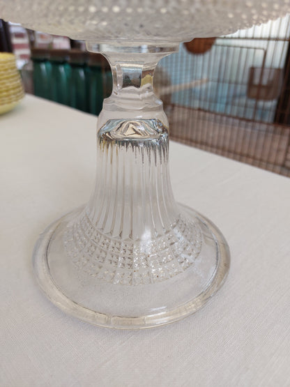 Coupe sur pied ancienne