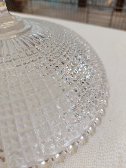 Coupe sur pied ancienne