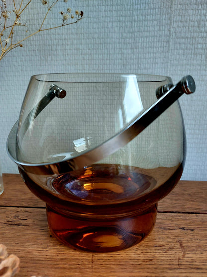 Seau à glace attribué à Pierre SCHNEIDER