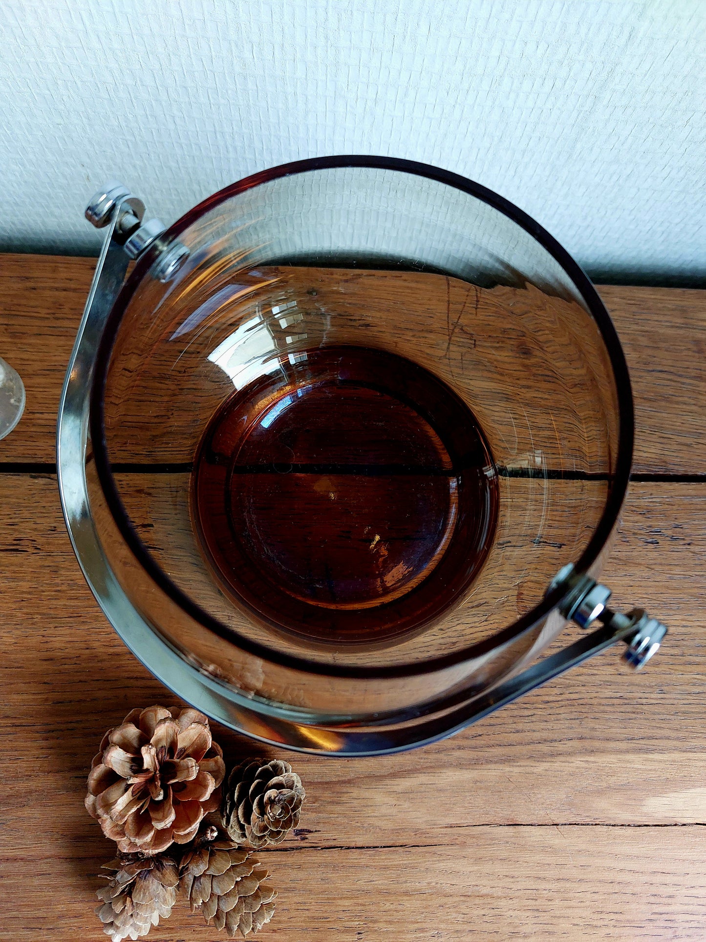 Seau à glace attribué à Pierre SCHNEIDER