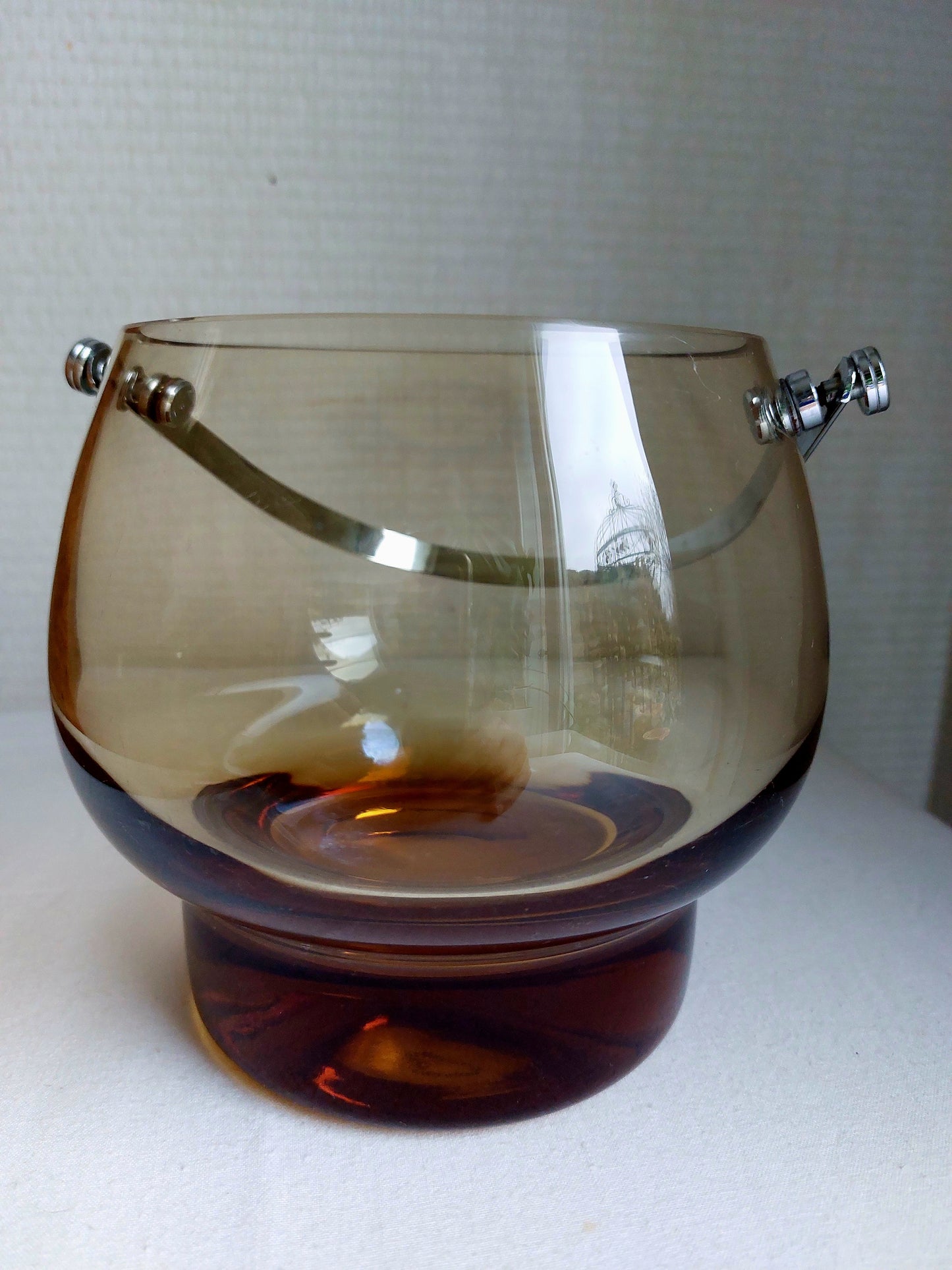 Seau à glace attribué à Pierre SCHNEIDER