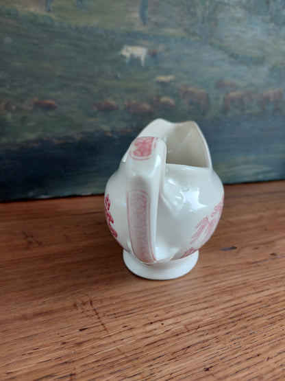 Saucière anglaise Churchill « Scène japonaise »