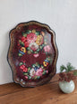 Plateau peint russe