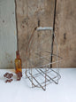 Ancien porte bouteille