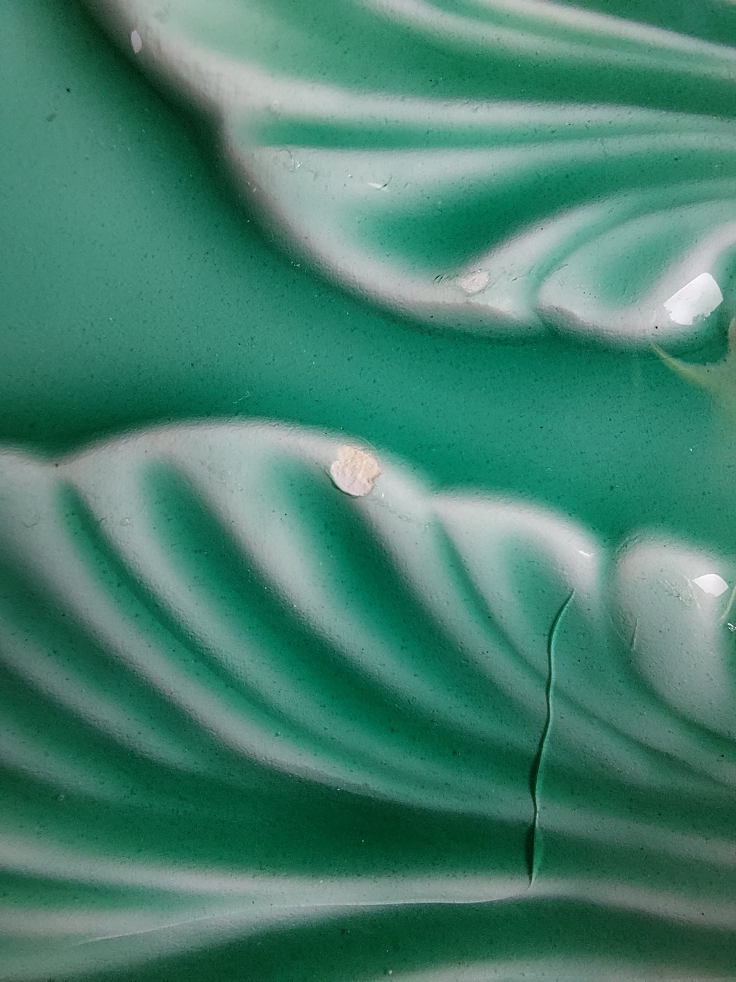 Lot de 4 assiettes à huîtres Proceram