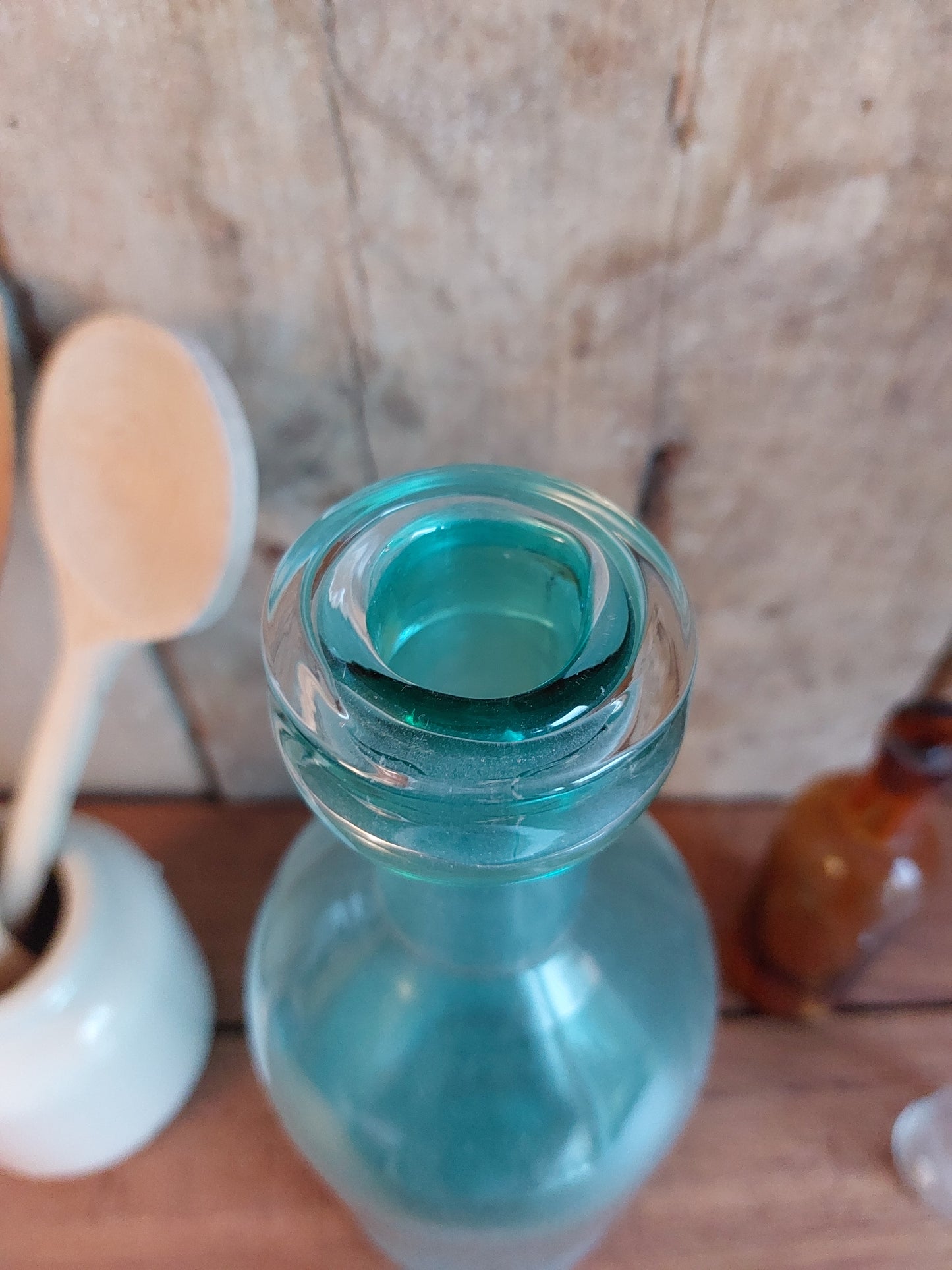 Bouteille ancienne