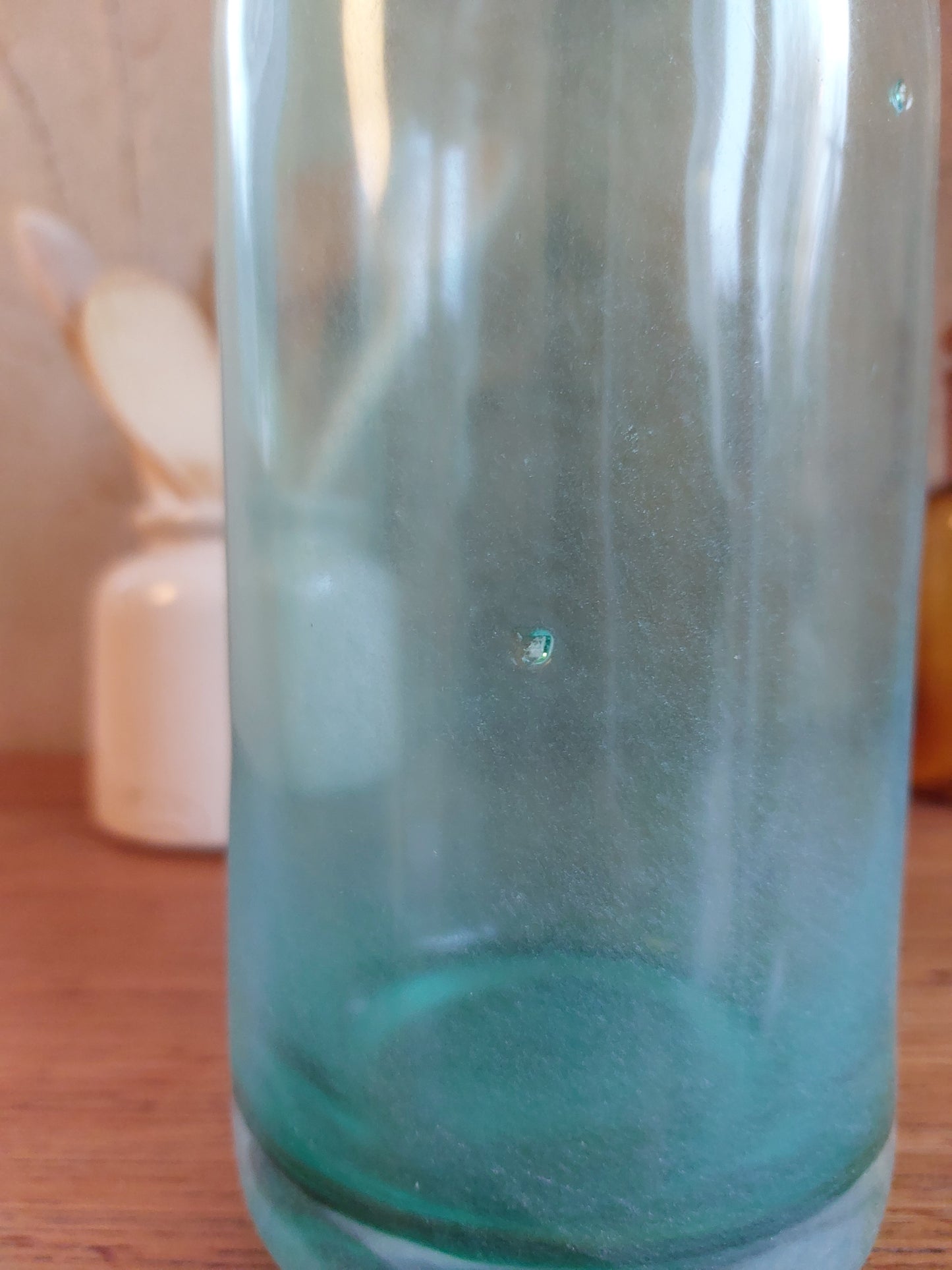 Bouteille ancienne