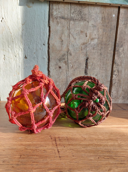 Boules de chalut
