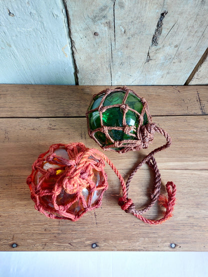 Boules de chalut