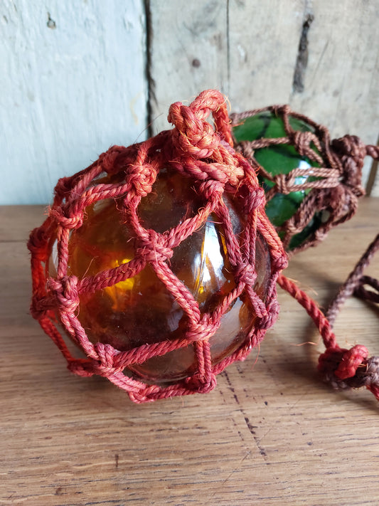 Boules de chalut