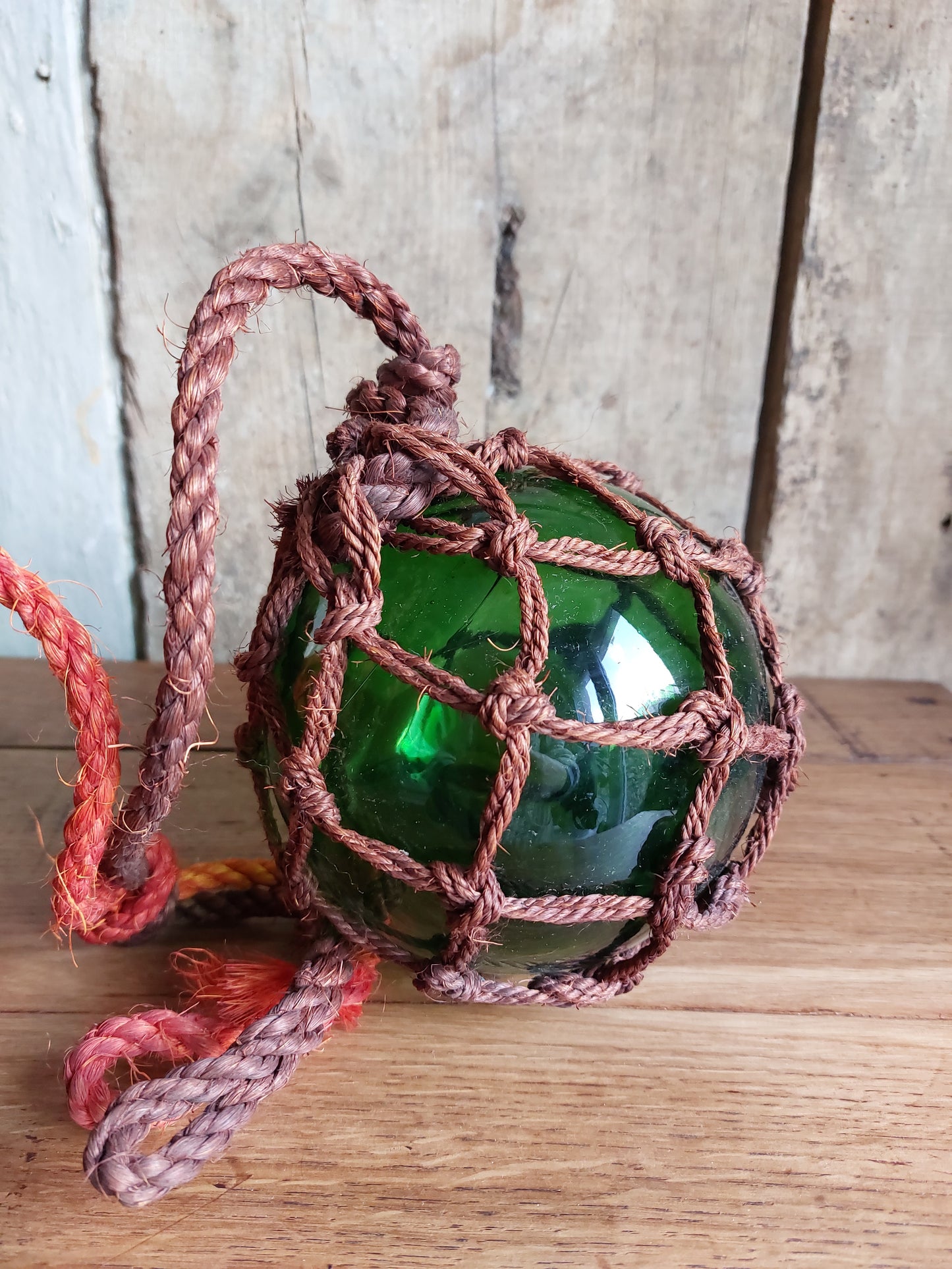 Boules de chalut