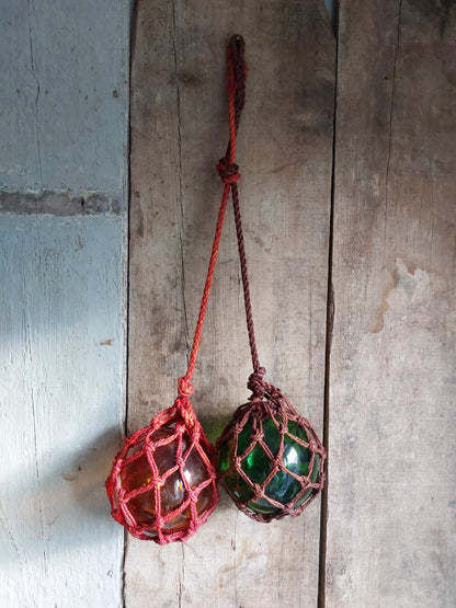 Boules de chalut