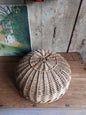 Cloche à fromage en osier