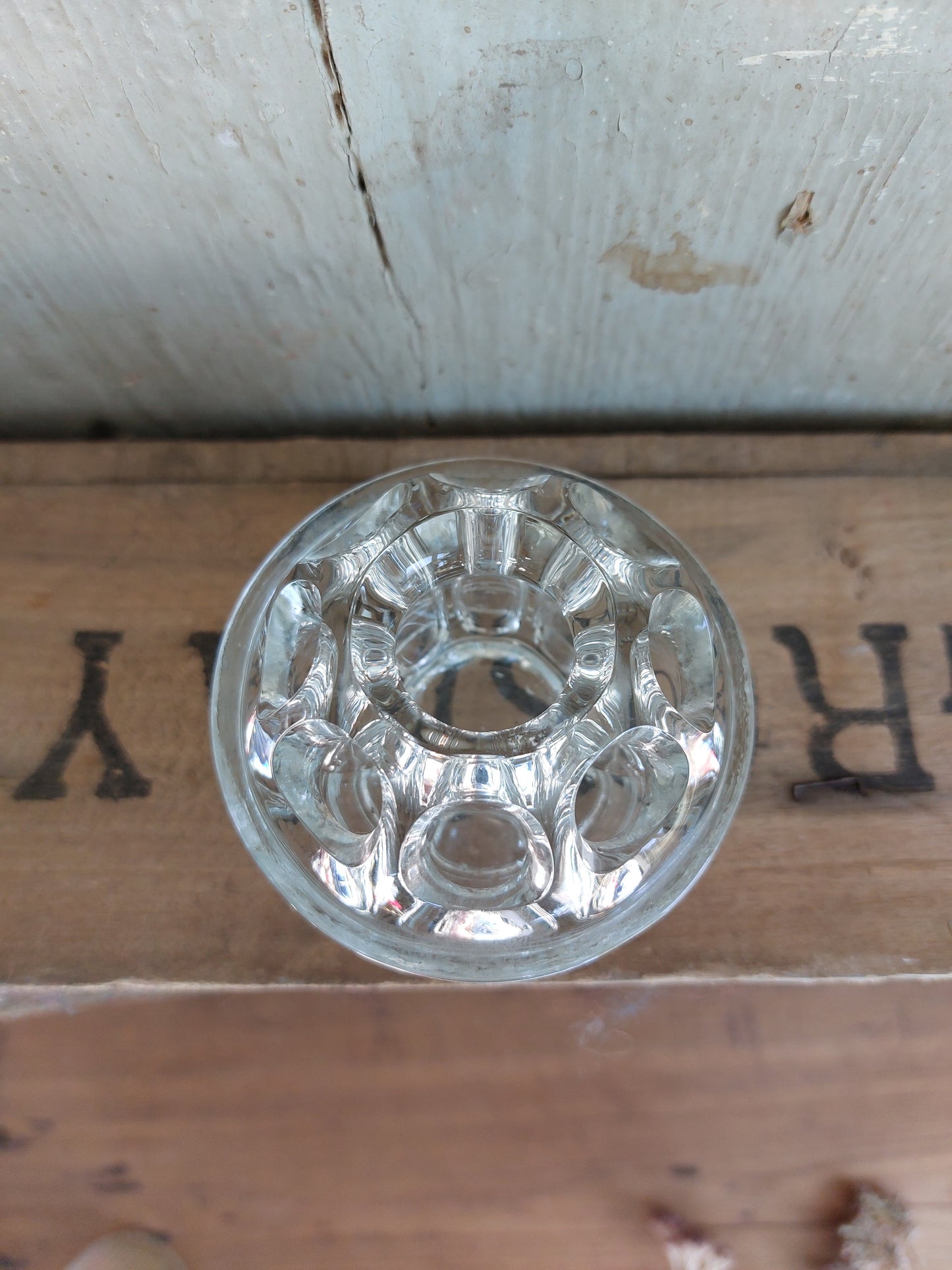 Petit pique fleur ancien