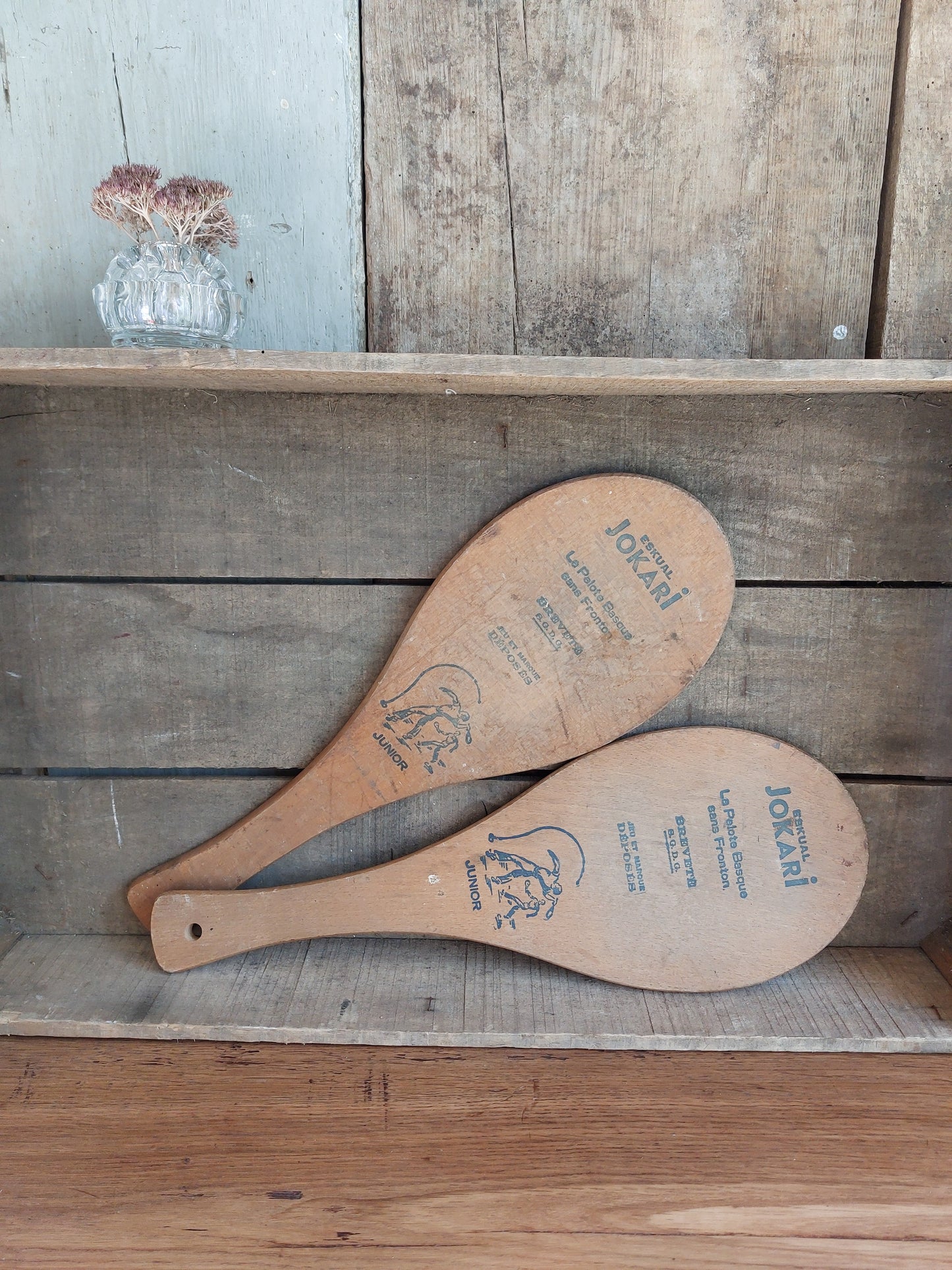 Raquettes de Jokari - Paire 2