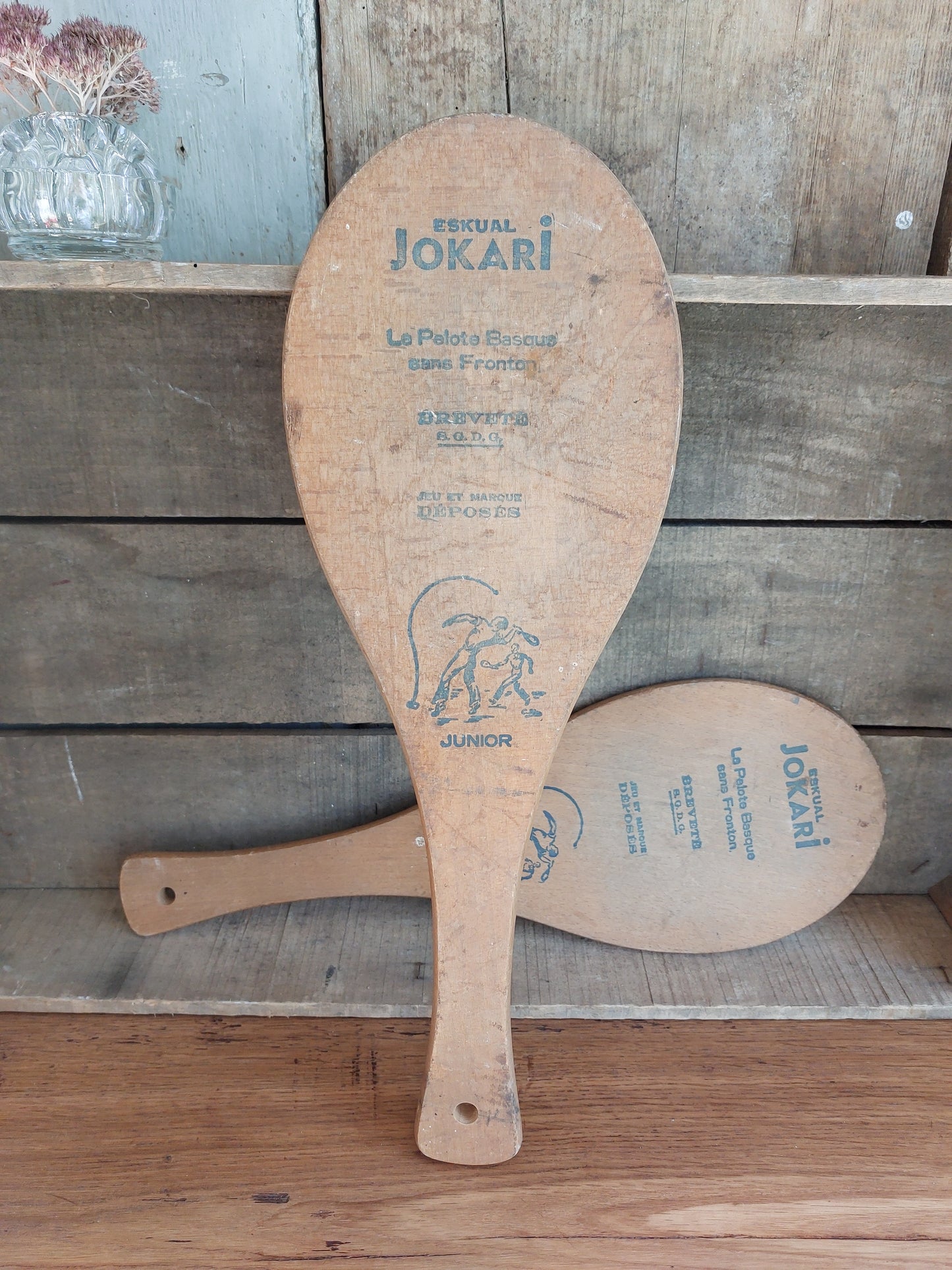 Raquettes de Jokari - Paire 2