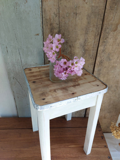 Tabouret de cuisine vintage
