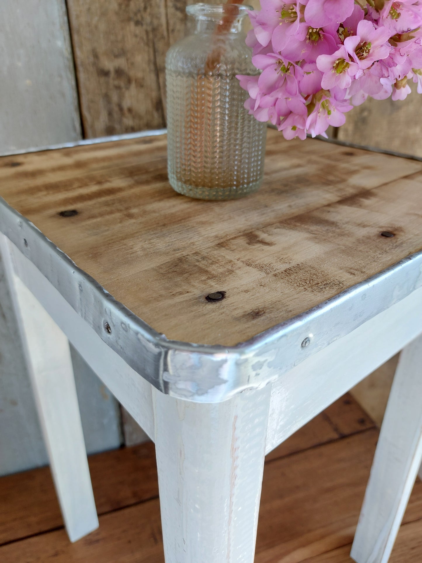 Tabouret de cuisine vintage