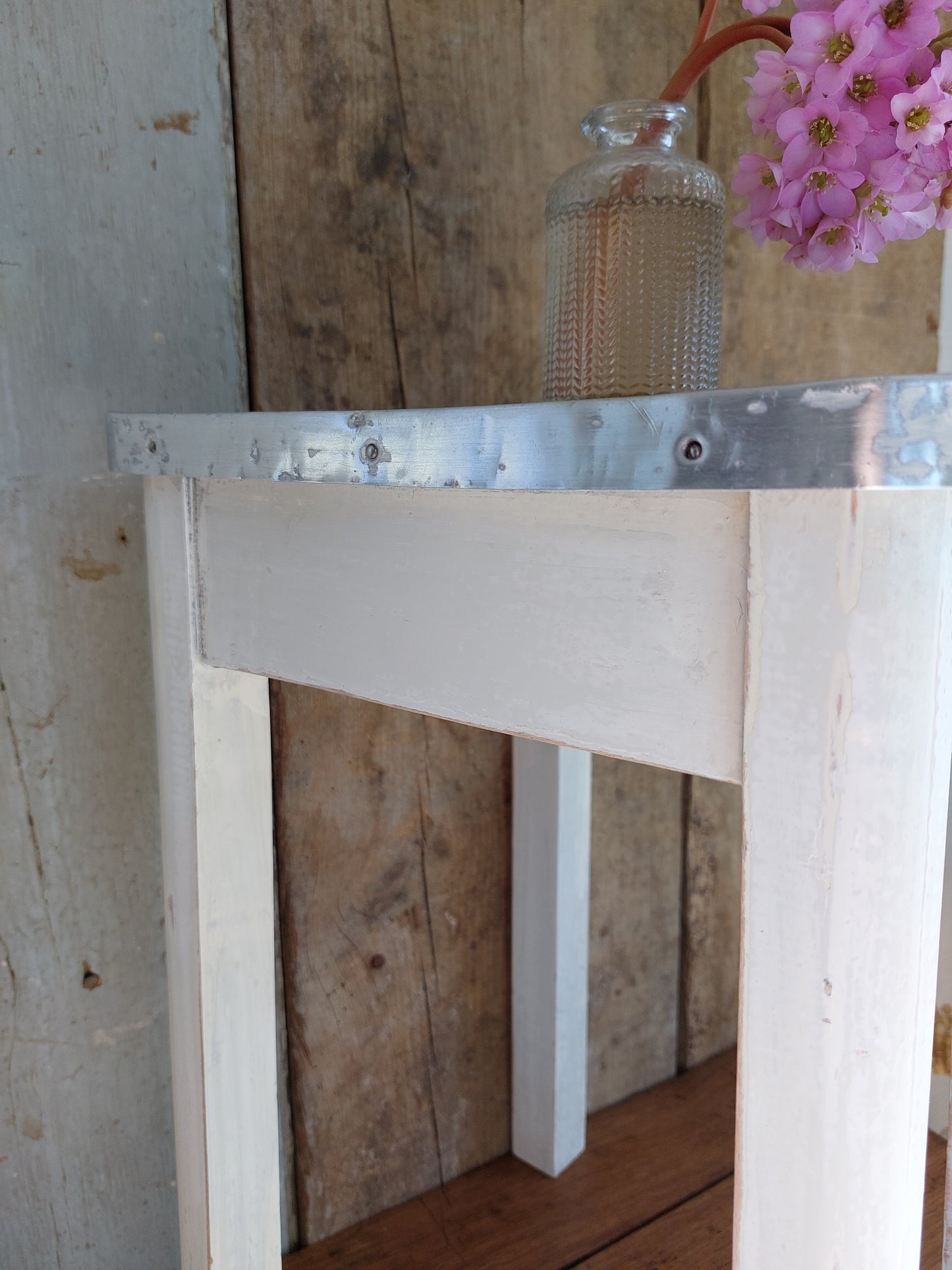 Tabouret de cuisine vintage