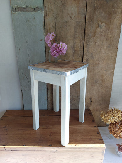 Tabouret de cuisine vintage