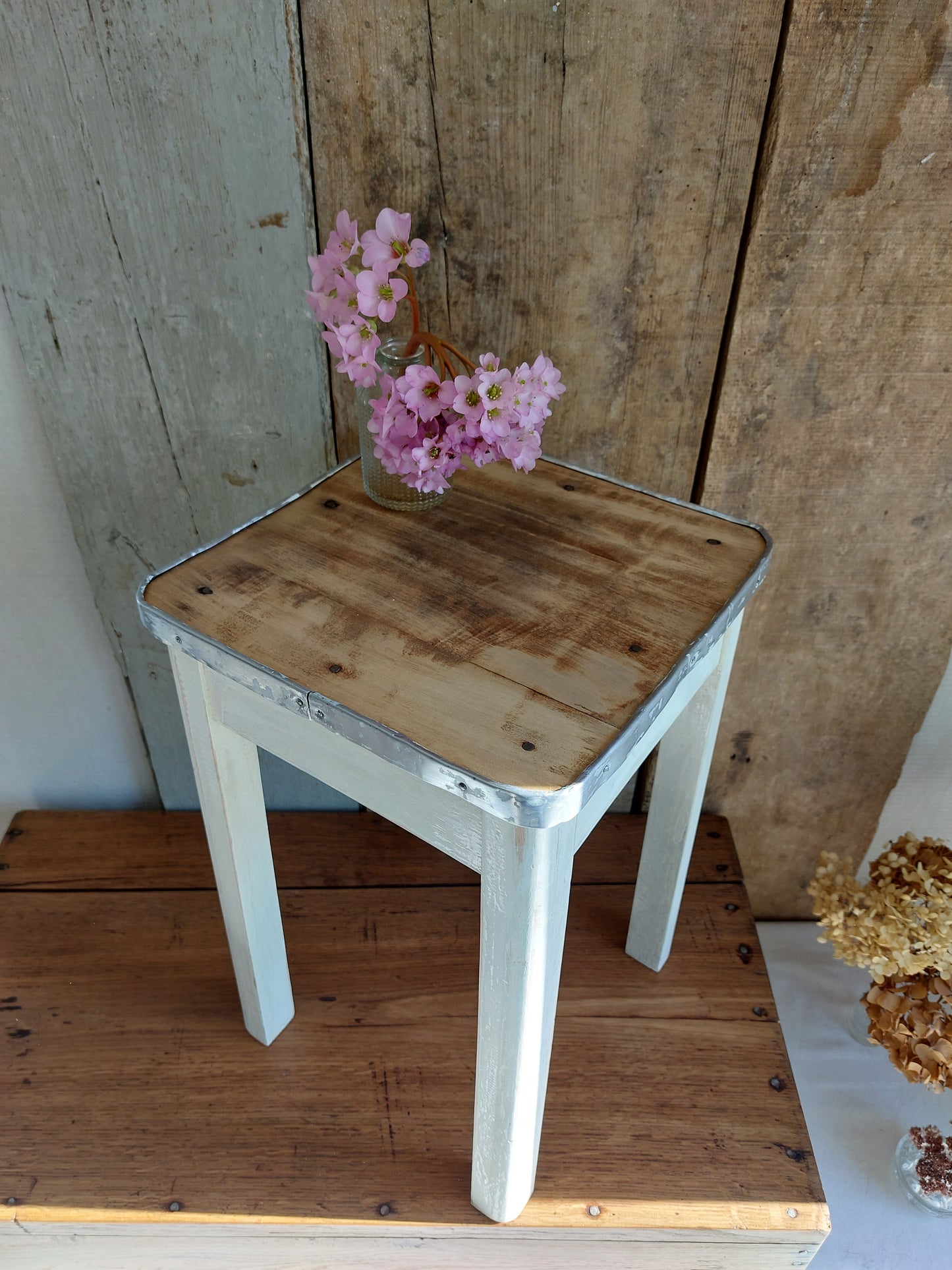 Tabouret de cuisine vintage