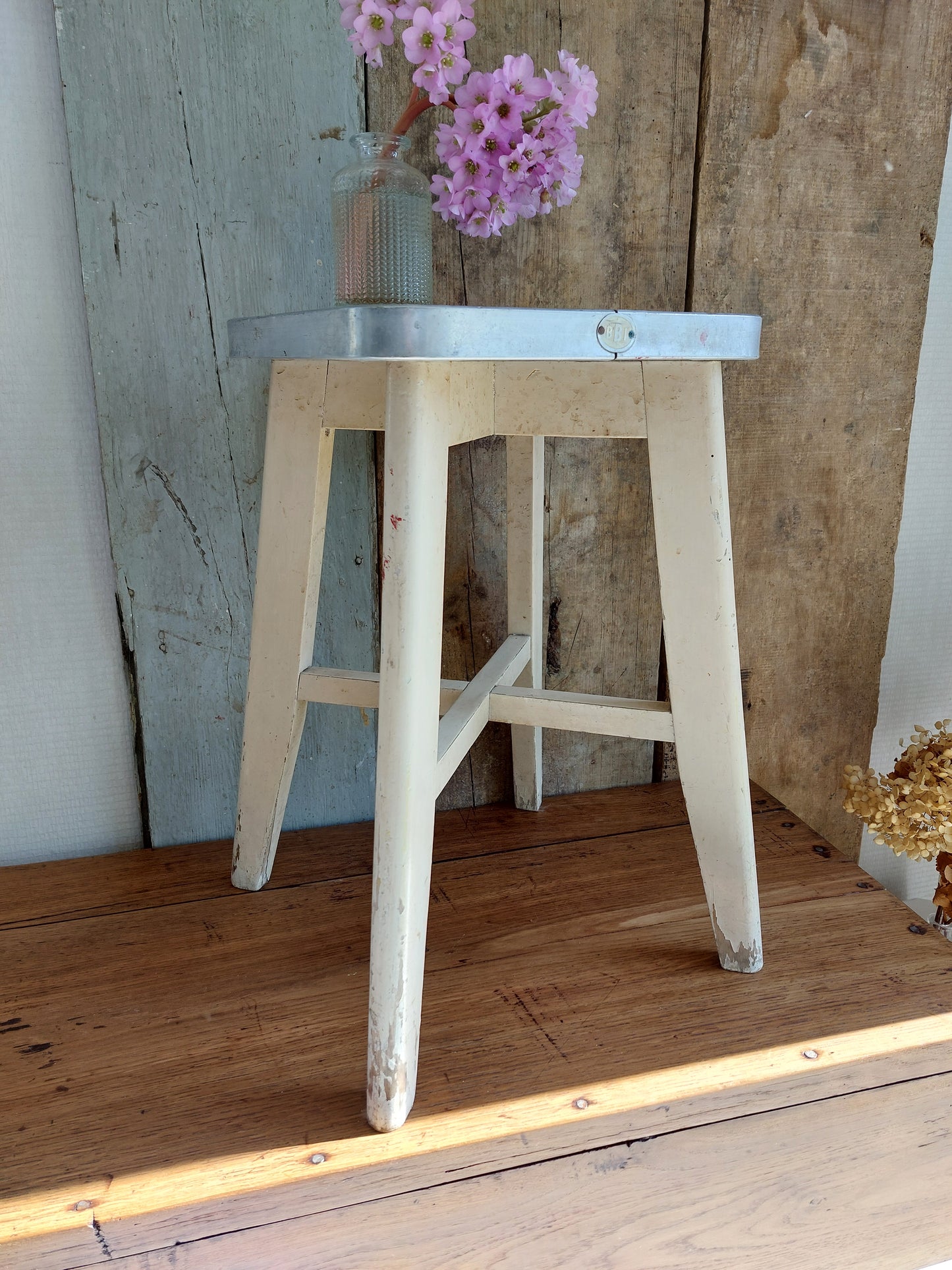 Tabouret vintage BBI