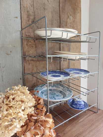 Présentoir / étagère vintage