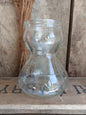 Vase à bulbe vintage