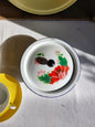 Petite cocotte en tôle émaillée