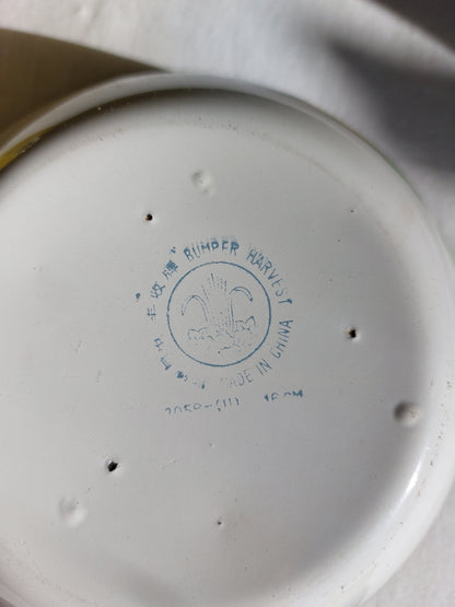 Petite cocotte en tôle émaillée