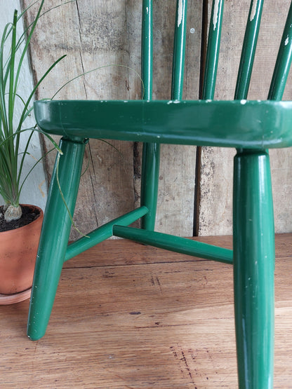 Chaise scandinave d’enfant