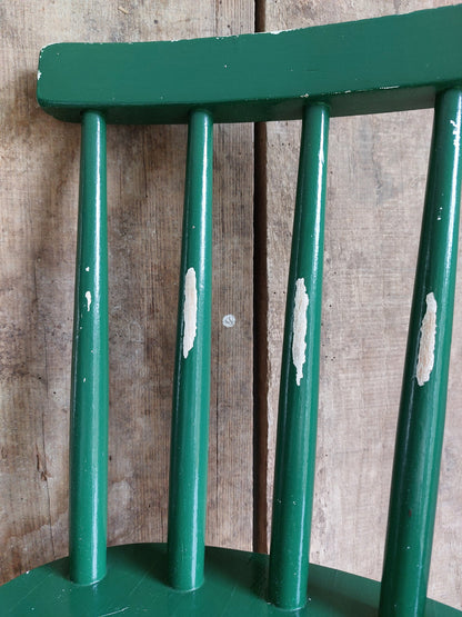 Chaise scandinave d’enfant