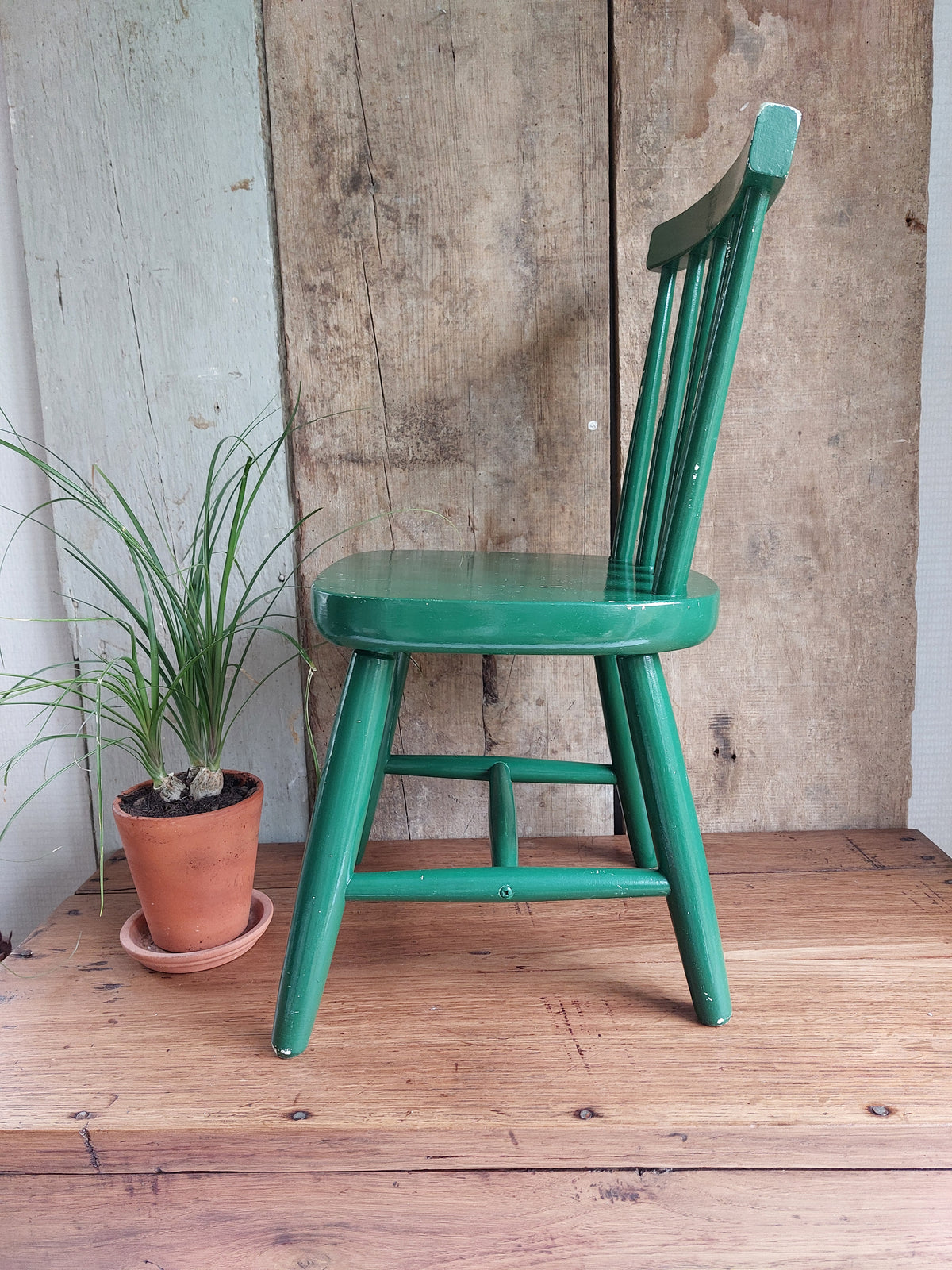 Chaise scandinave d’enfant