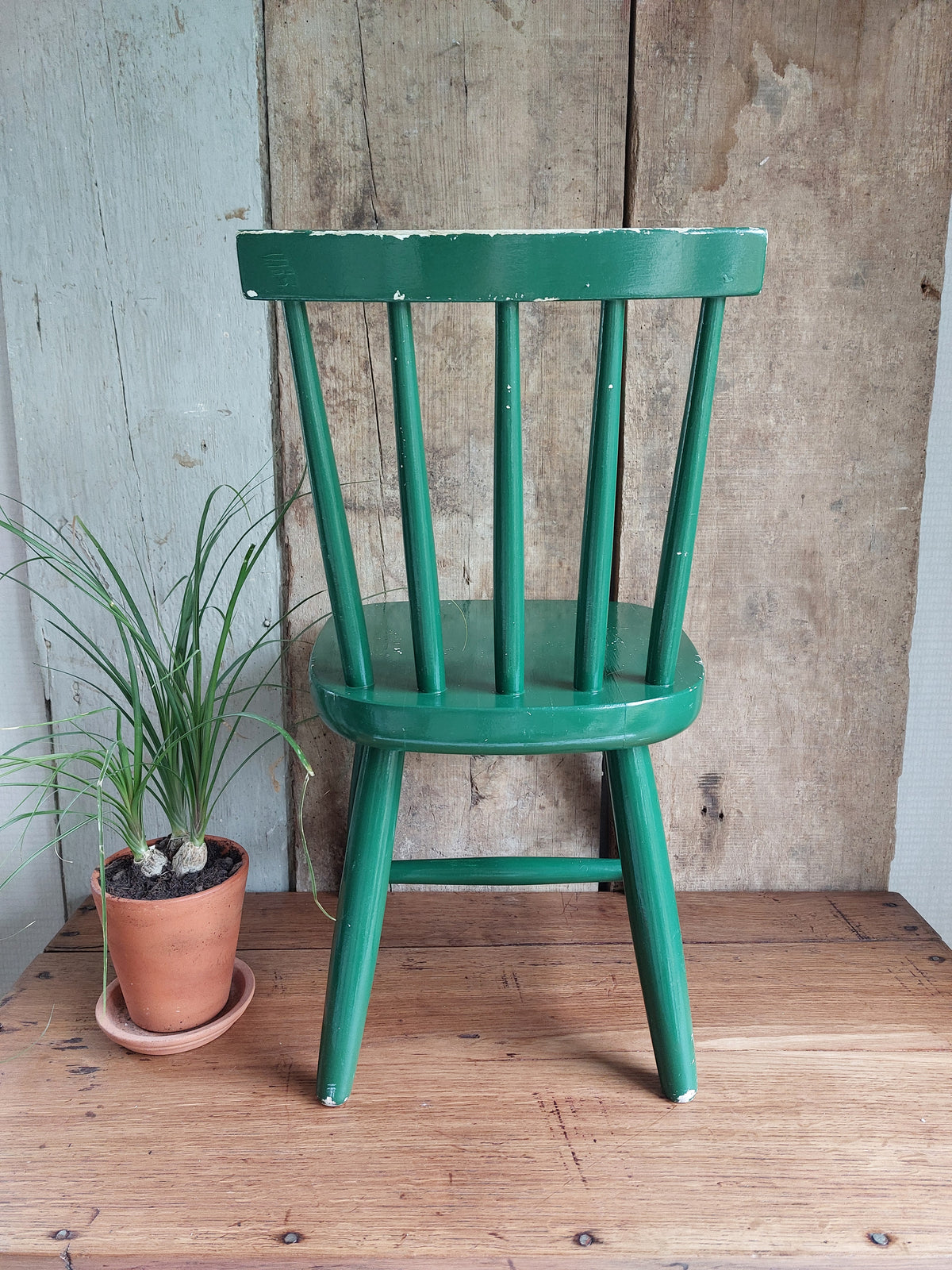 Chaise scandinave d’enfant