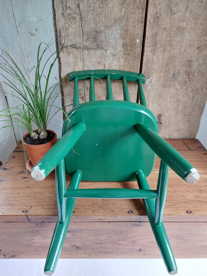 Chaise scandinave d’enfant