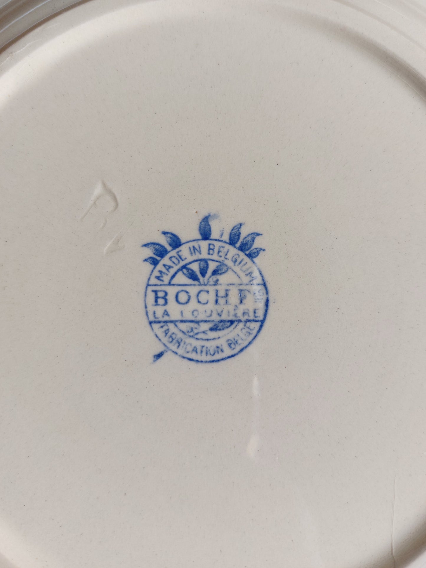 Lot de 6 assiettes à dessert dépareillées
