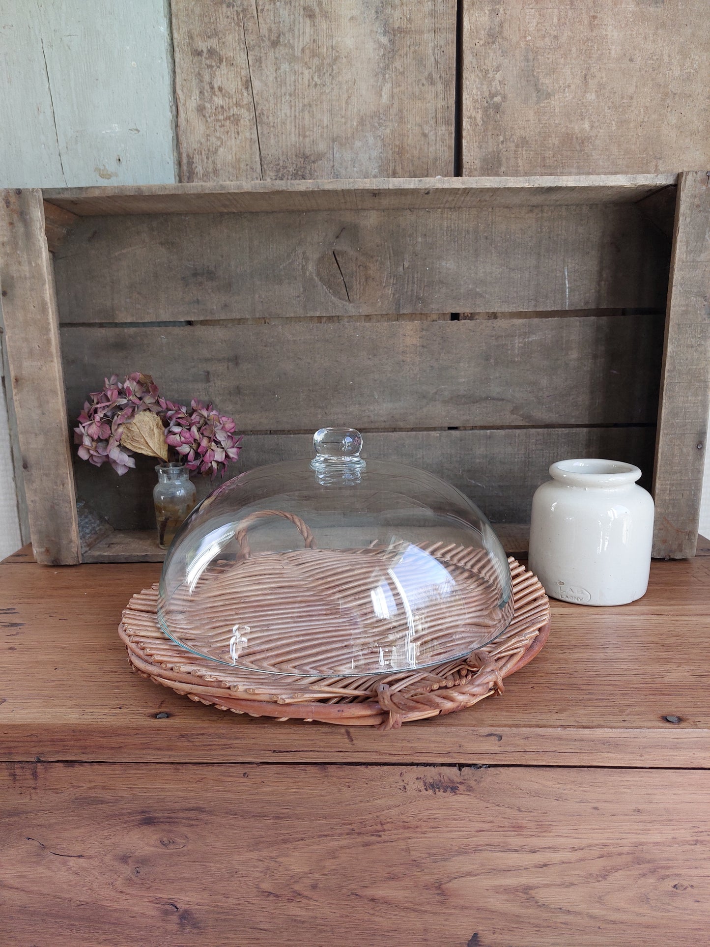 Cloche à gâteau