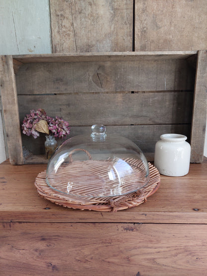 Cloche à gâteau