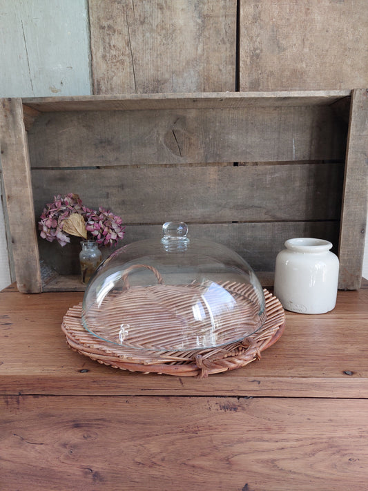 Cloche à gâteau